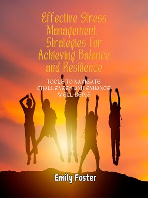 cover image of Effective Stress Management